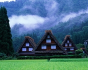Picture provided by the Gifu Prefecture Tourism Federation